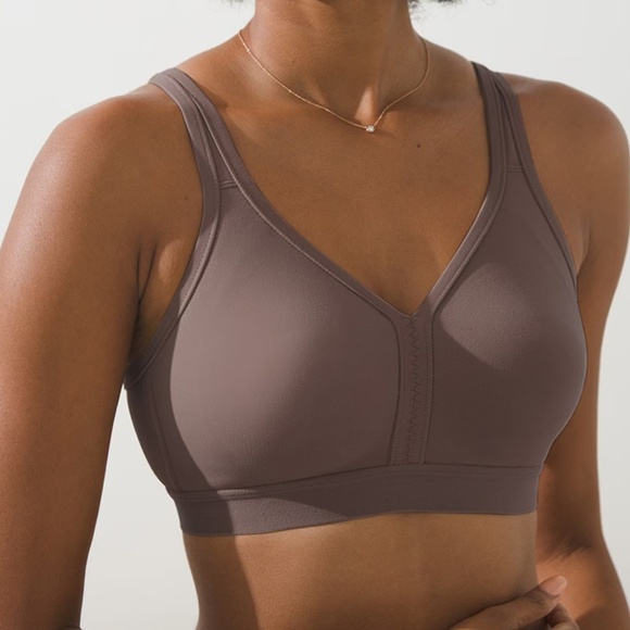 Soma Embraceable Full Coverage Wireless Unlined Bra - Picture 4 of 4